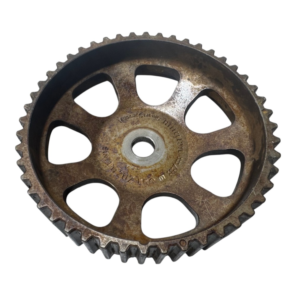 Polia Comando Valvula Vw Gol Voyage Fox Up Polo 1.0 3cc Orig