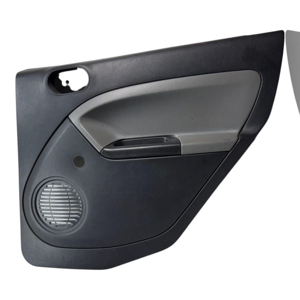 Forro Moldura Porta Traseira Direita Ford Fiesta 2003 2014