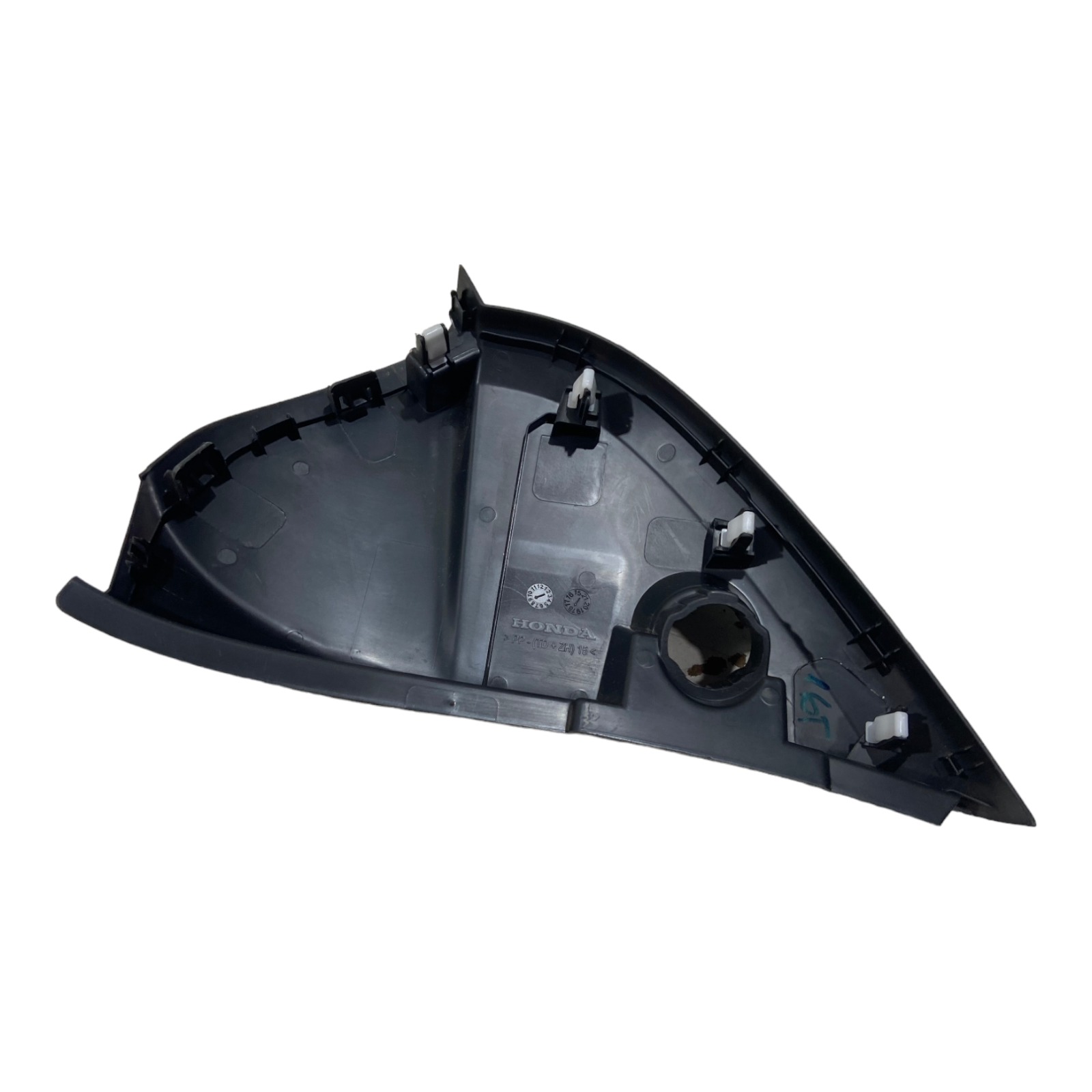 Capa Tampa Lateral Direita Painel Honda Civic G10 Original 4