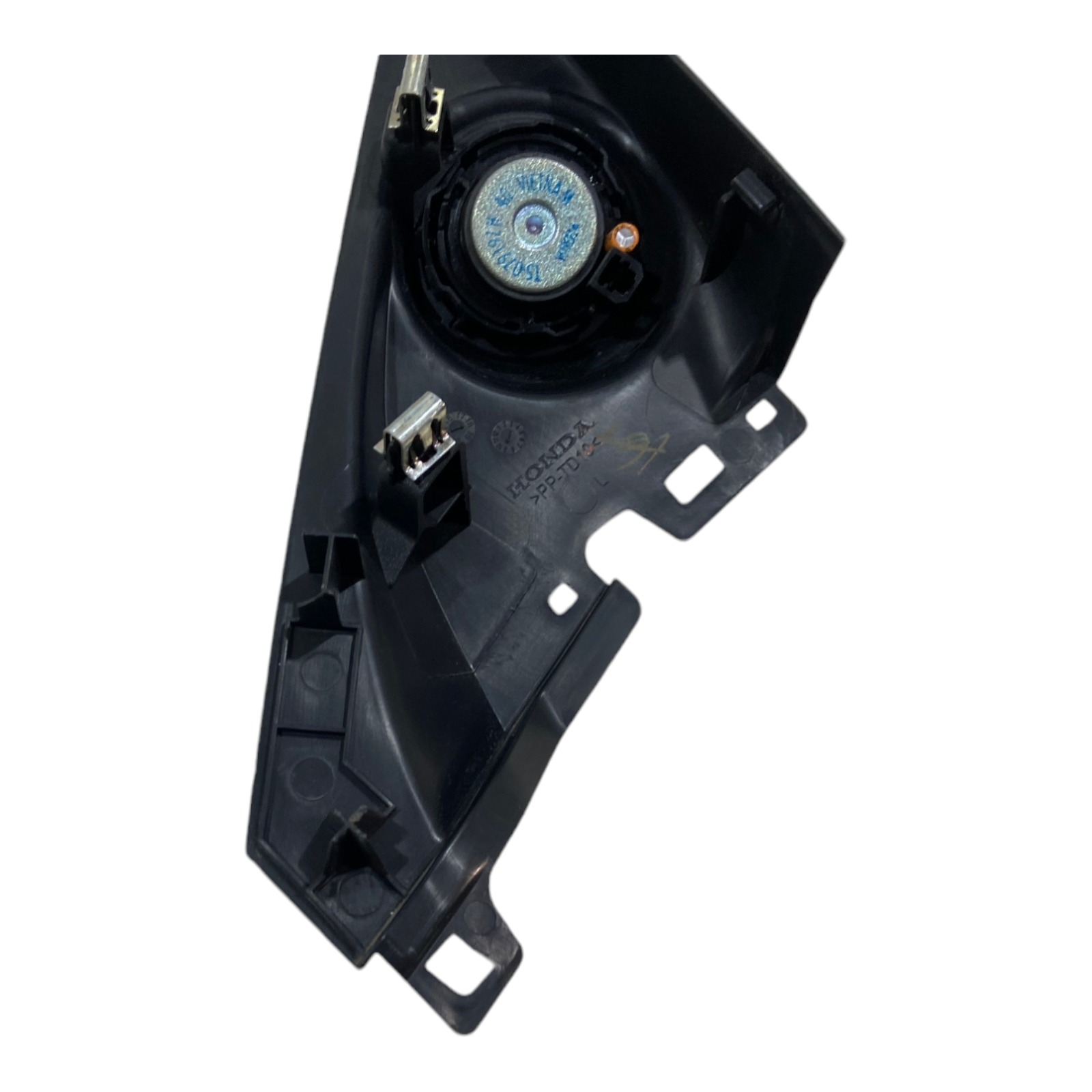Acabamento Interno Retrovisor Esquerdo C/ Twitter Civic G10 10