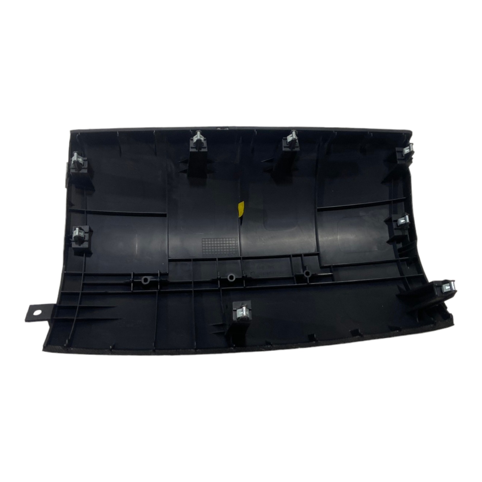 Acabamento Moldura Superior Painel Nissan Versa March Origin Preto 7