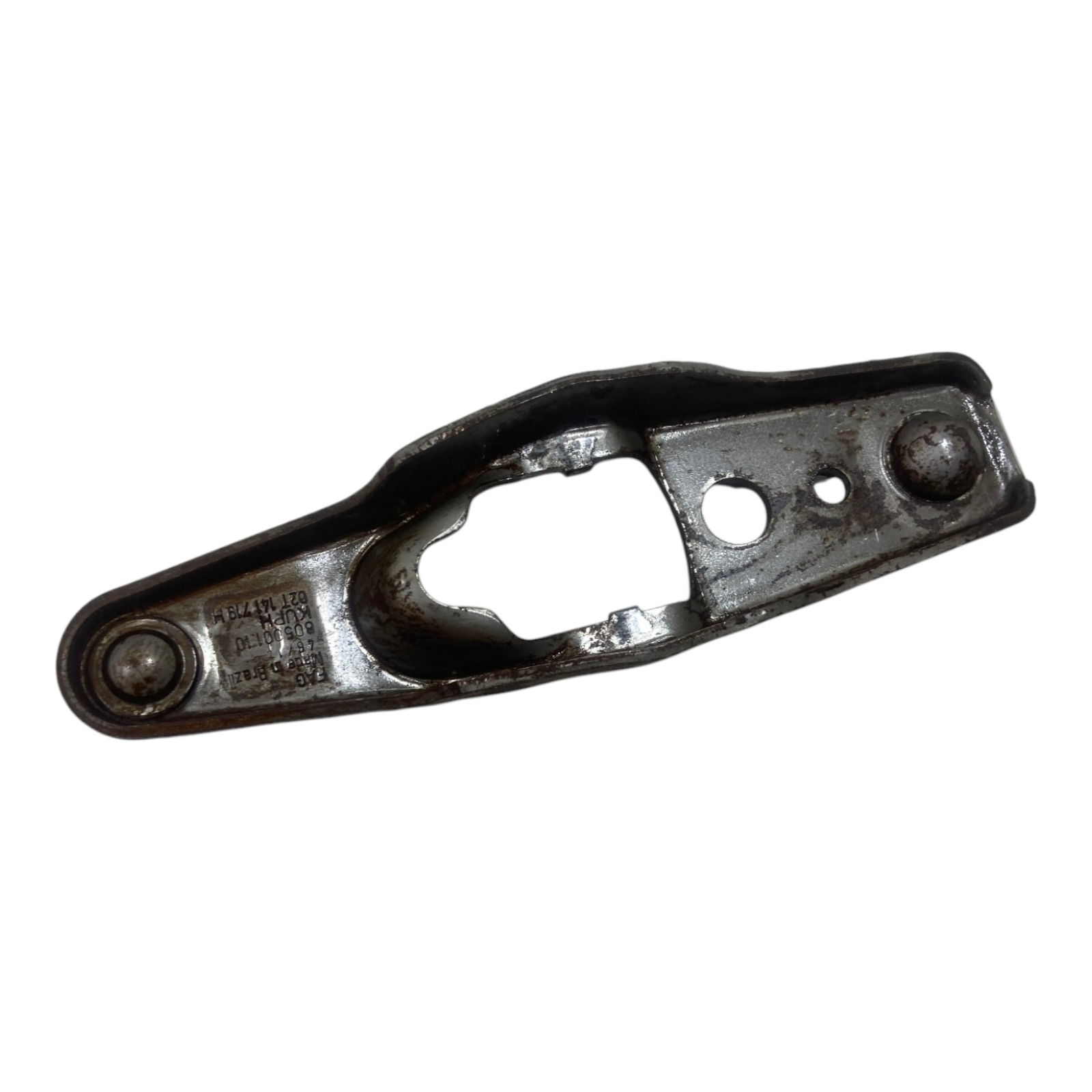 Garfo Chapa Embreagem Vw Up Polo Gol Saveiro Original 6