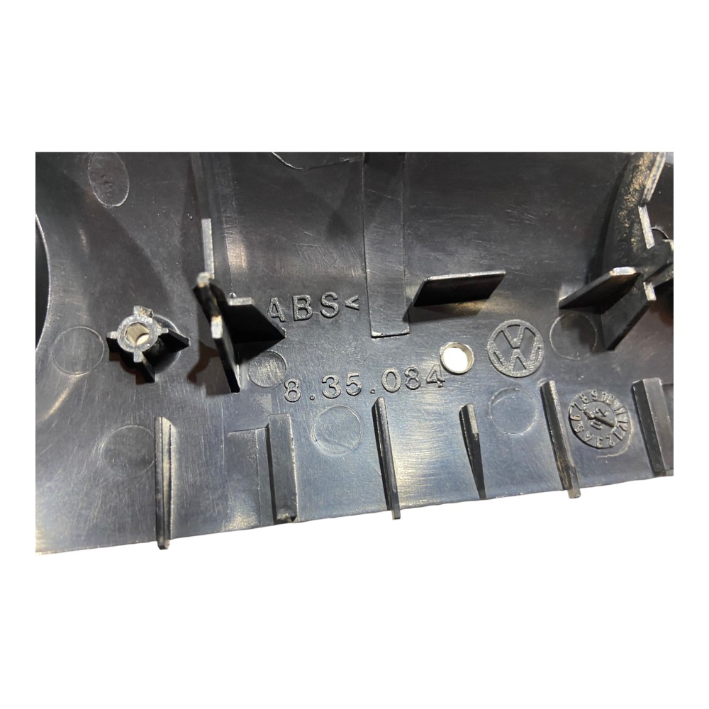 Capa Inferior Retrovisor Direito Vw Gol Parati Saveiro G3 9
