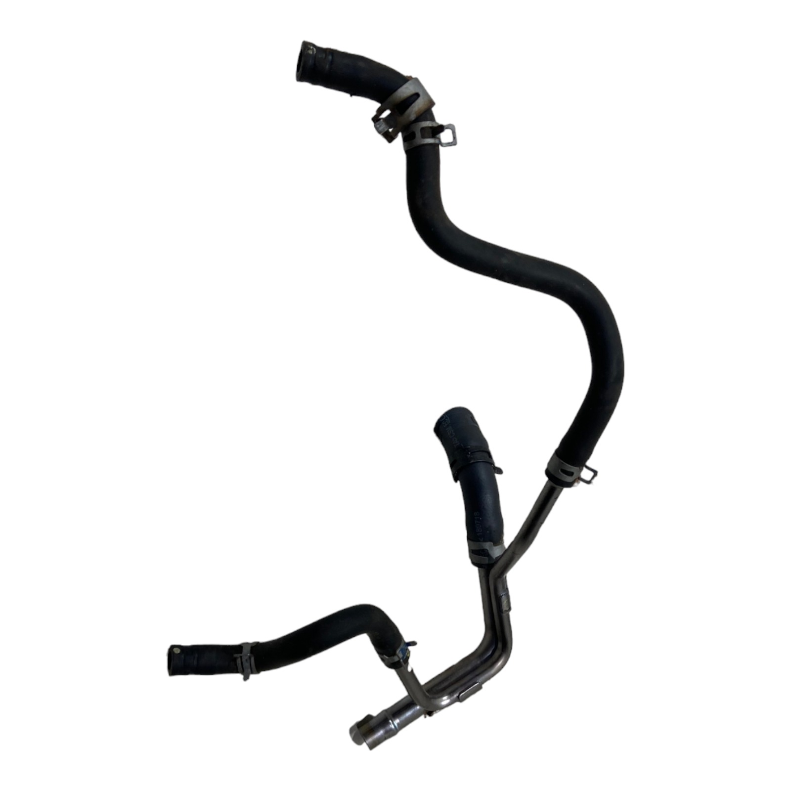 Mangueira Tubo Duto Tbi Honda Civic G10 2.0 Original 3