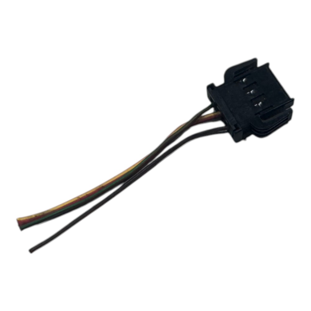 Plug Conector Chicote Laterna teto Gol Polo Up Fox Saveiro