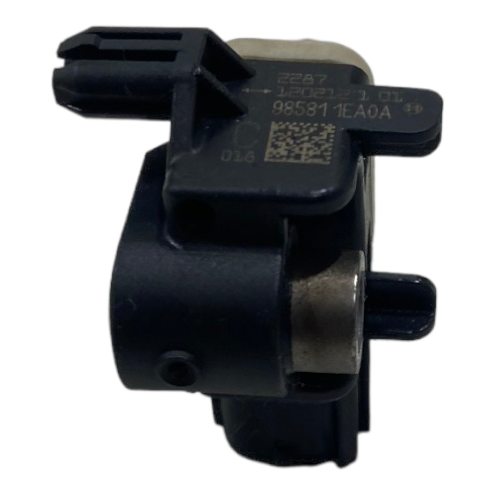 Sensor Impacto Detonação Espoleta Airbag Nissan Versa Origin 8