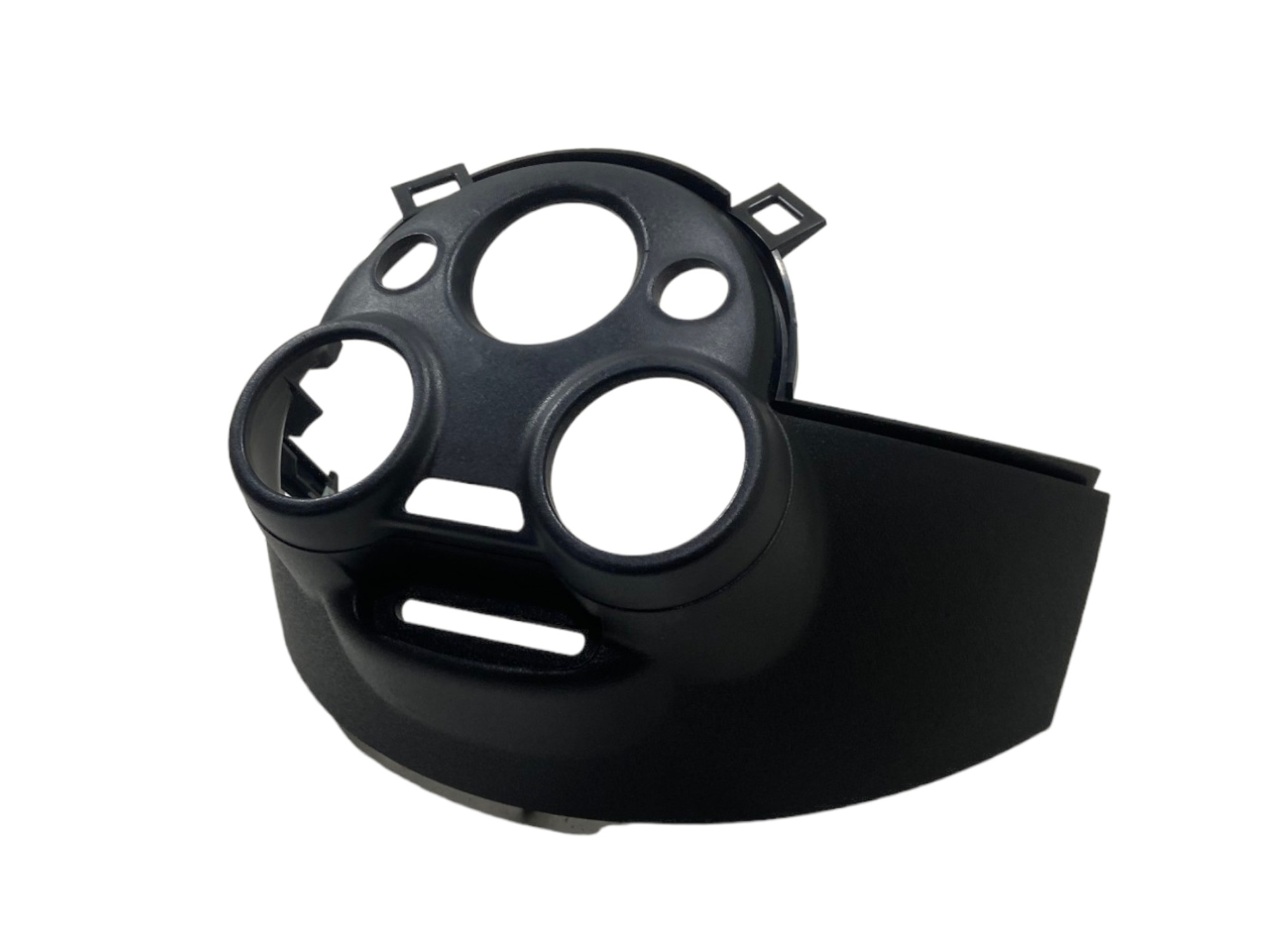 Moldura Acabamento Controle Ar Nissan Versa March Original 2