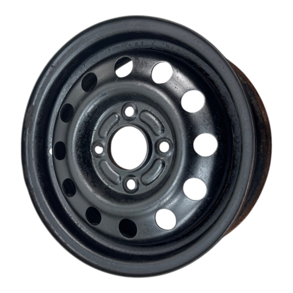 Roda ferro aco aro 14 voyage Gol Parati Up santana Original 5