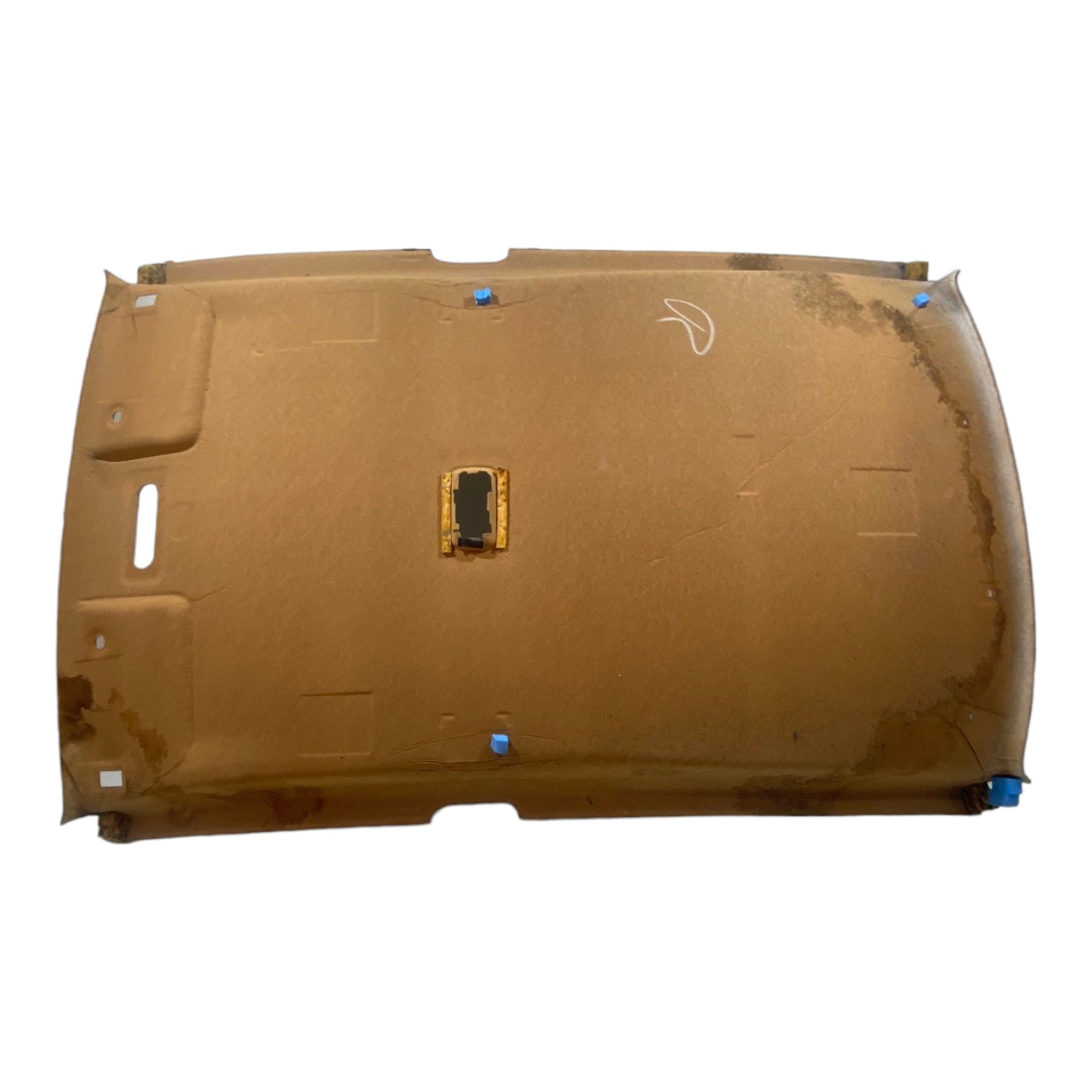 Forro De Teto Nissan Versa 2011 A 2014 Original **detalhe** 9