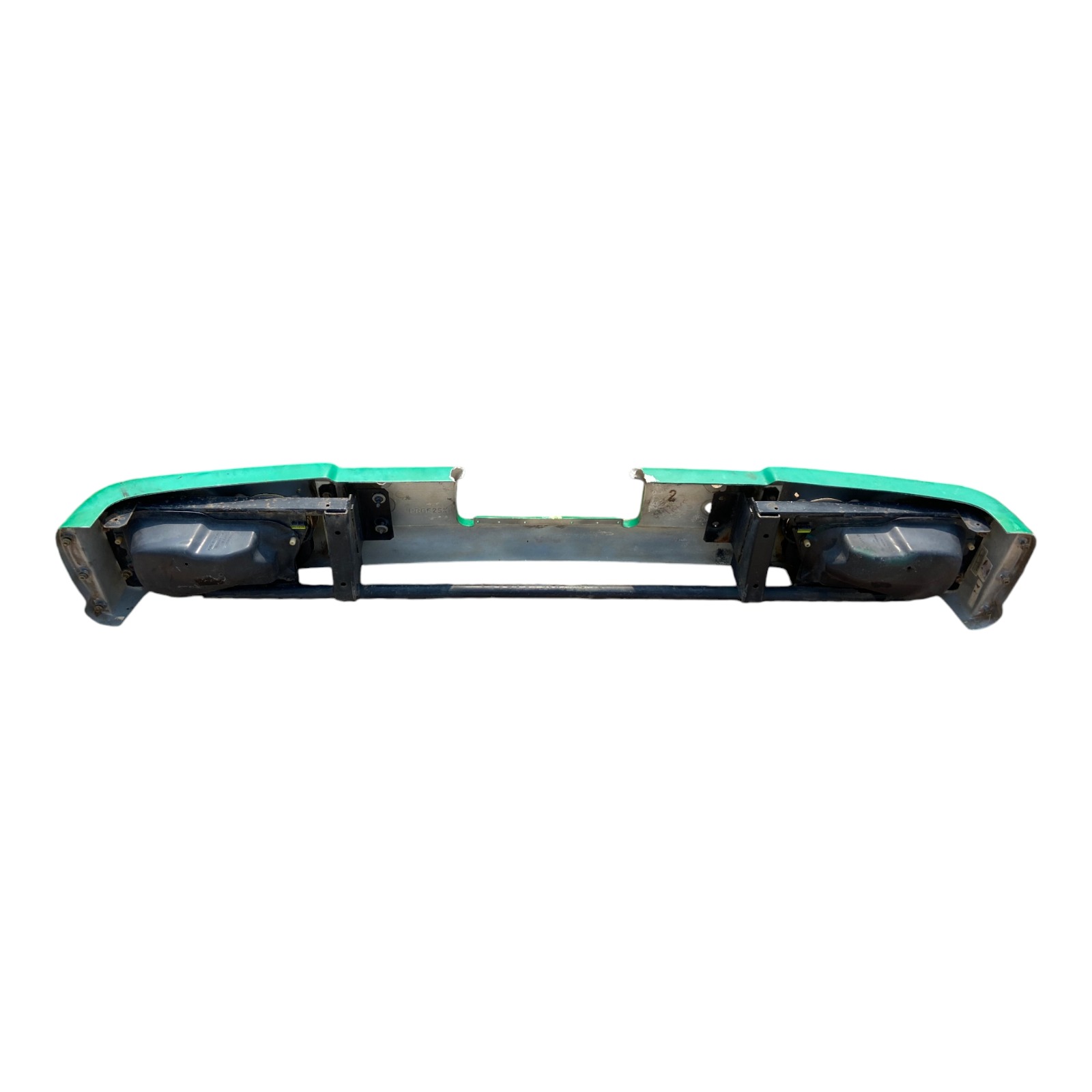 Parachoque Dianteiro Suporte Farol Capa Ford Cargo 712 815 10