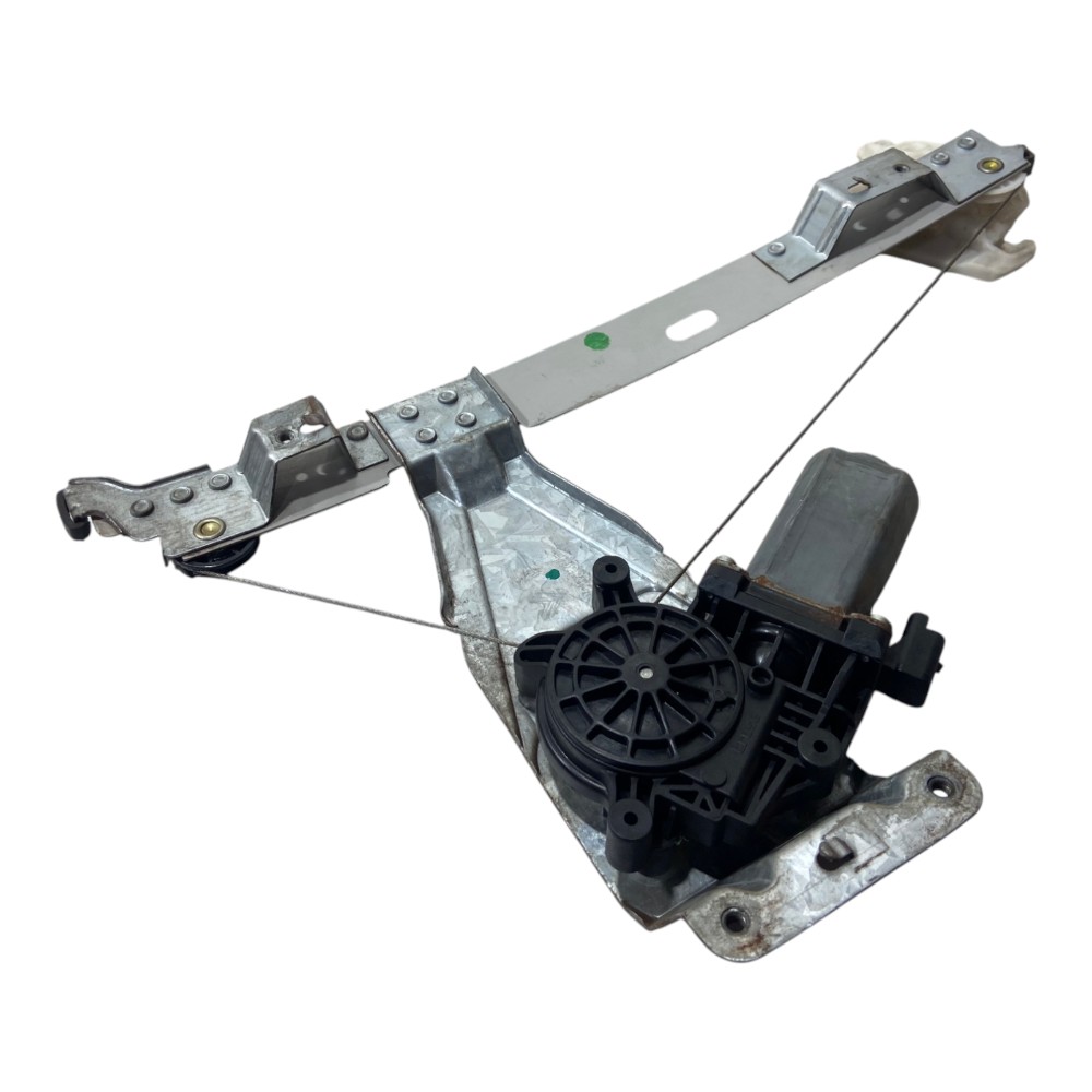 Maquina Vidro Eletrico Traseiro Esquerdo Citroen C3 2012