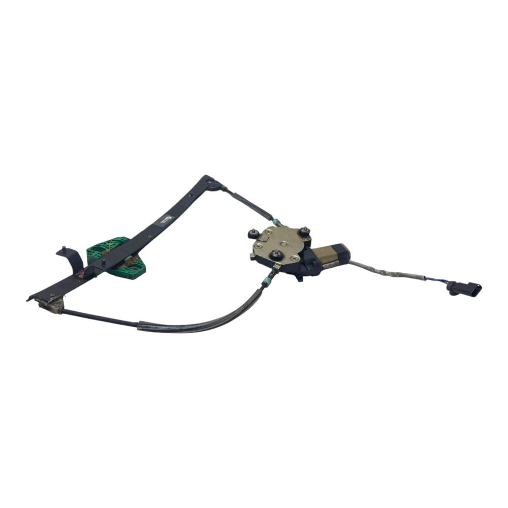 Maquina Motor Vidro Eletrico Dianteiro Esquerdo Ford Ka Usad