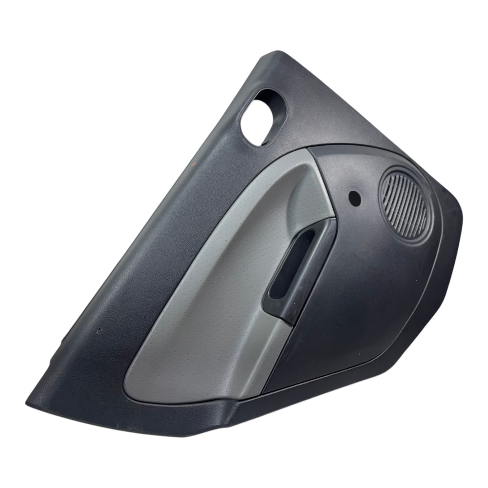 Forro Moldura Porta Traseira Esquerda Ford Fiesta 2003 2014