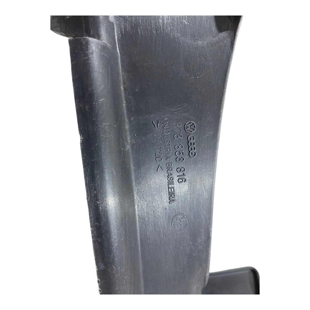 Moldura Acabamento Soleira Traseira Direita Vw Gol G3 2003 4