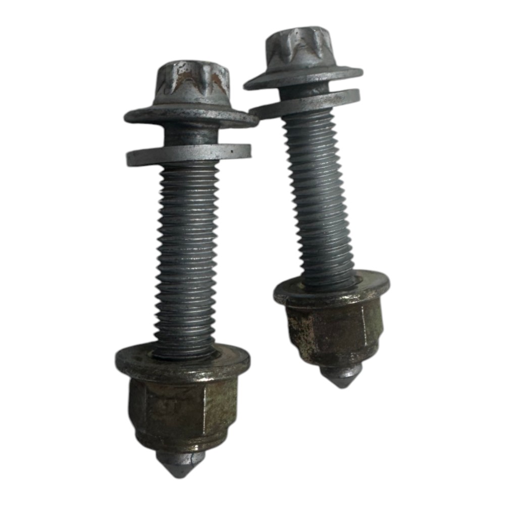 Par parafuso com porca barra estabilizadora Peugeot 207 2010 5