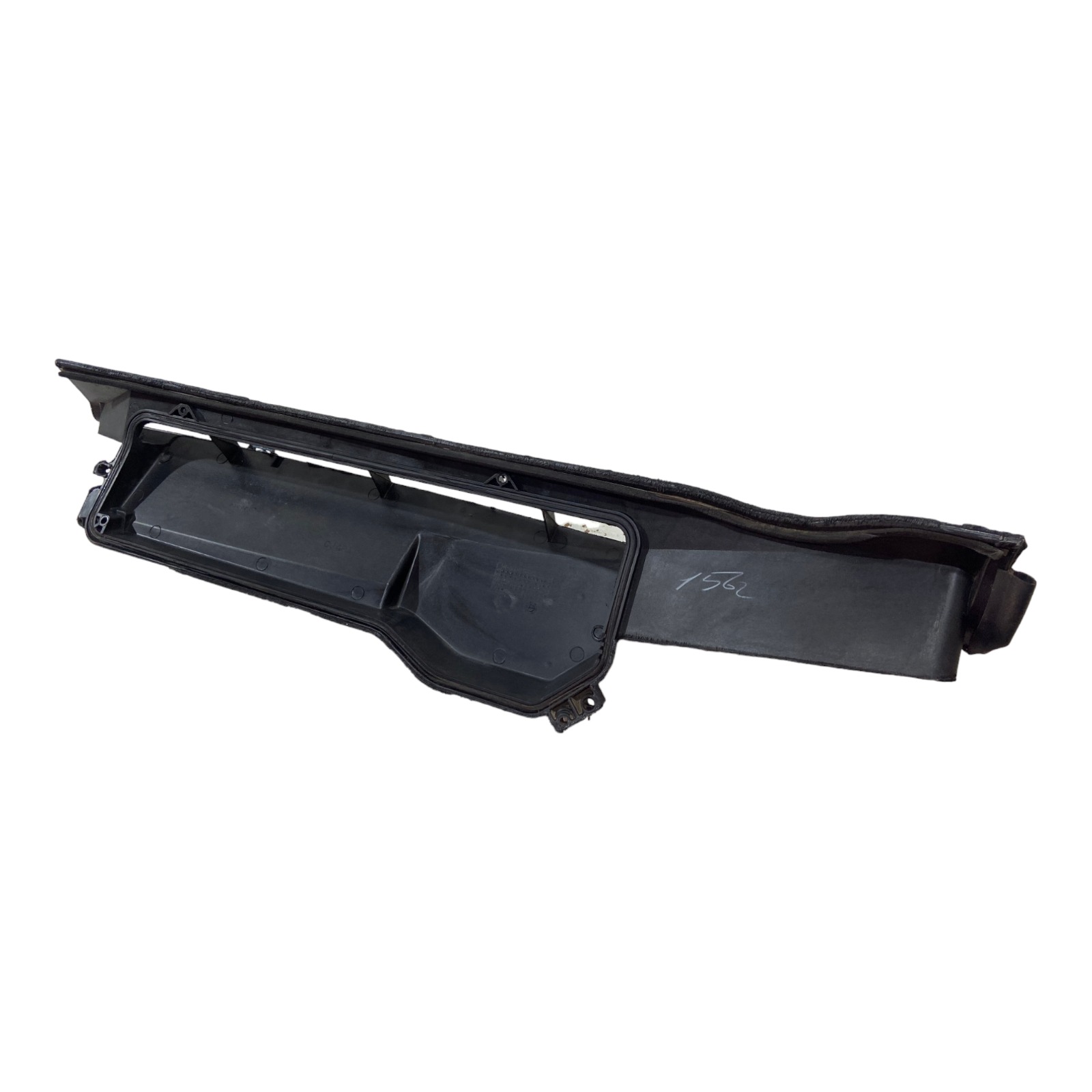 Suporte Moldura Caixa Ventilação Externa Ford Fiesta Ecospor 7