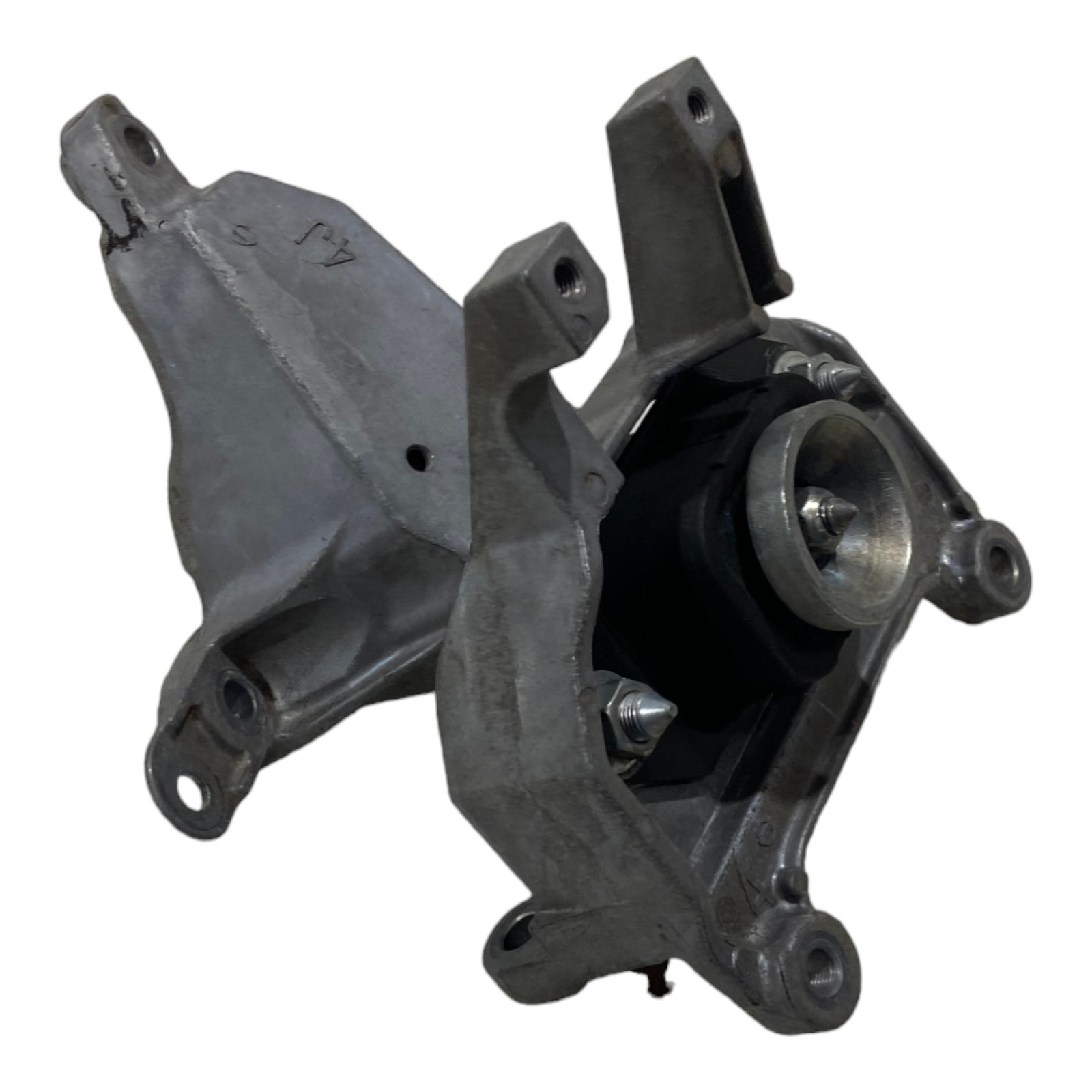 Suporte Coxim Calço Superior Câmbio Nissan Versa March 1.6 4