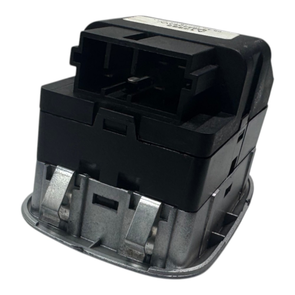 Botao Interruptor Comando Vidro Eletrico Peugeot 207 Valeo 2