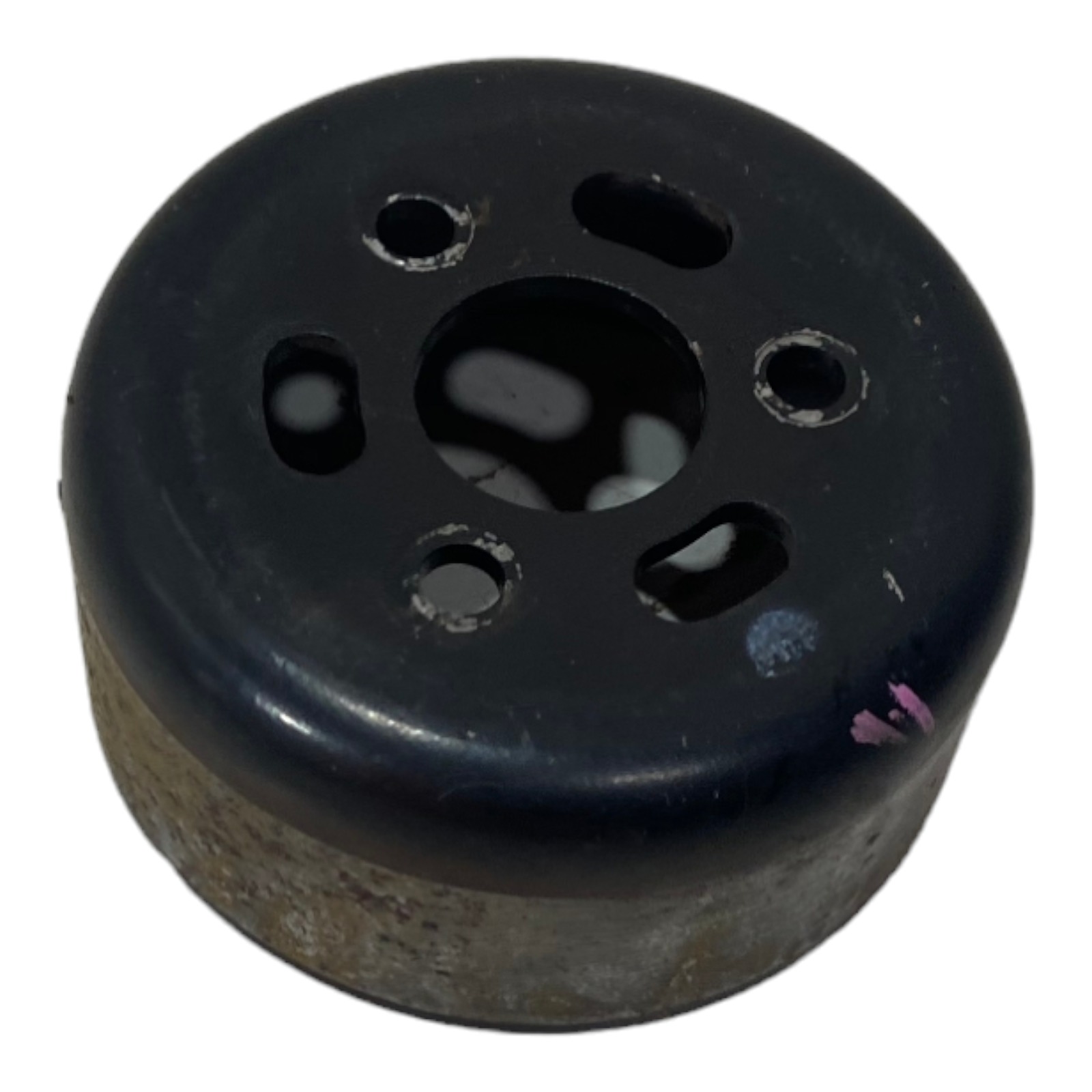Polia Bomba Dagua Nissan Versa March 1.6 16v Original 8