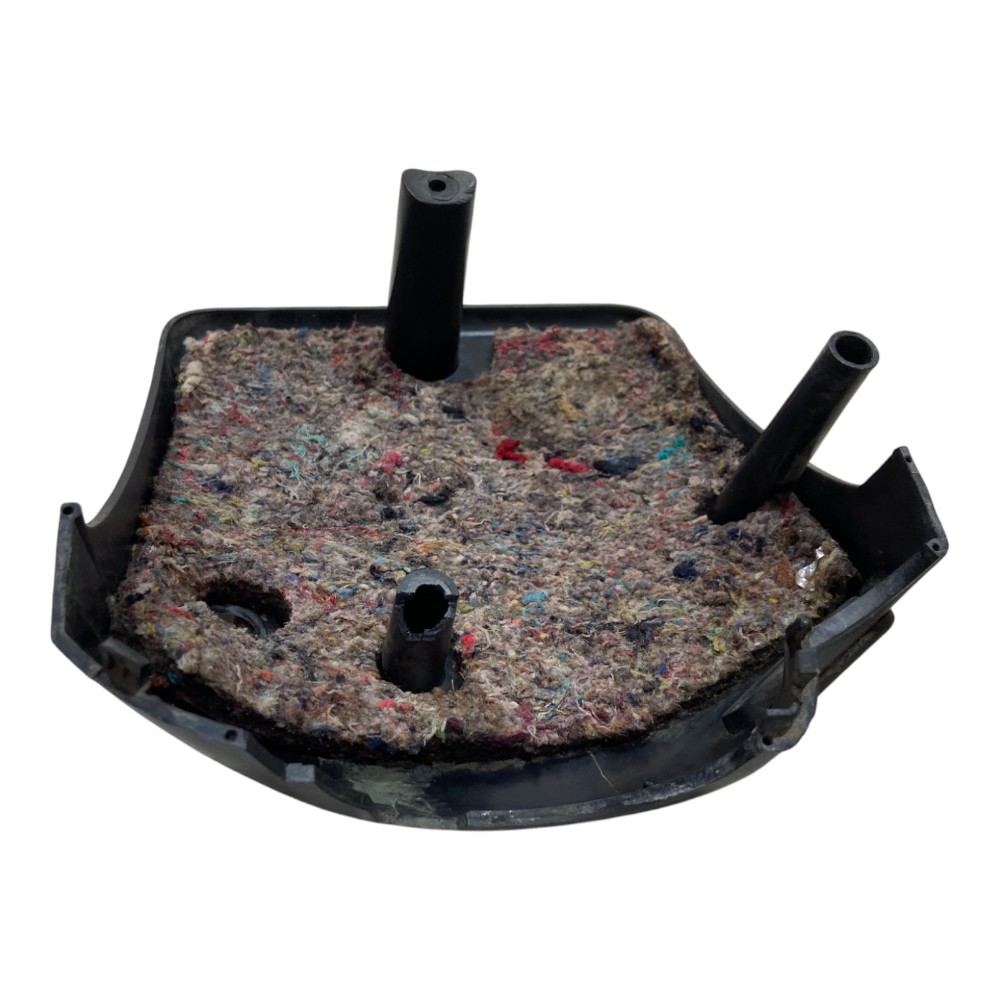 Moldura Inferior Chave Seta Vw Gol Saveiro Parati G3 2003 3
