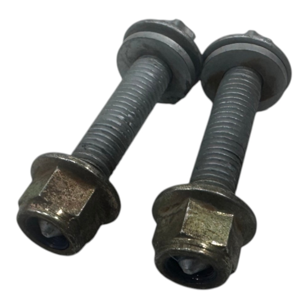 Par parafuso com porca barra estabilizadora Peugeot 207 2010 6