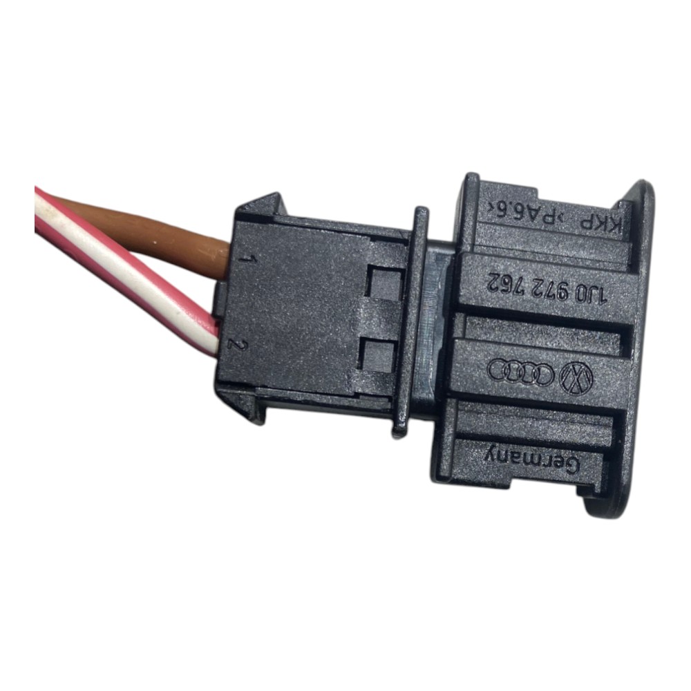 Chicote Plug Conector Caixa Evaporadora Vw Up Polo Fox Gol