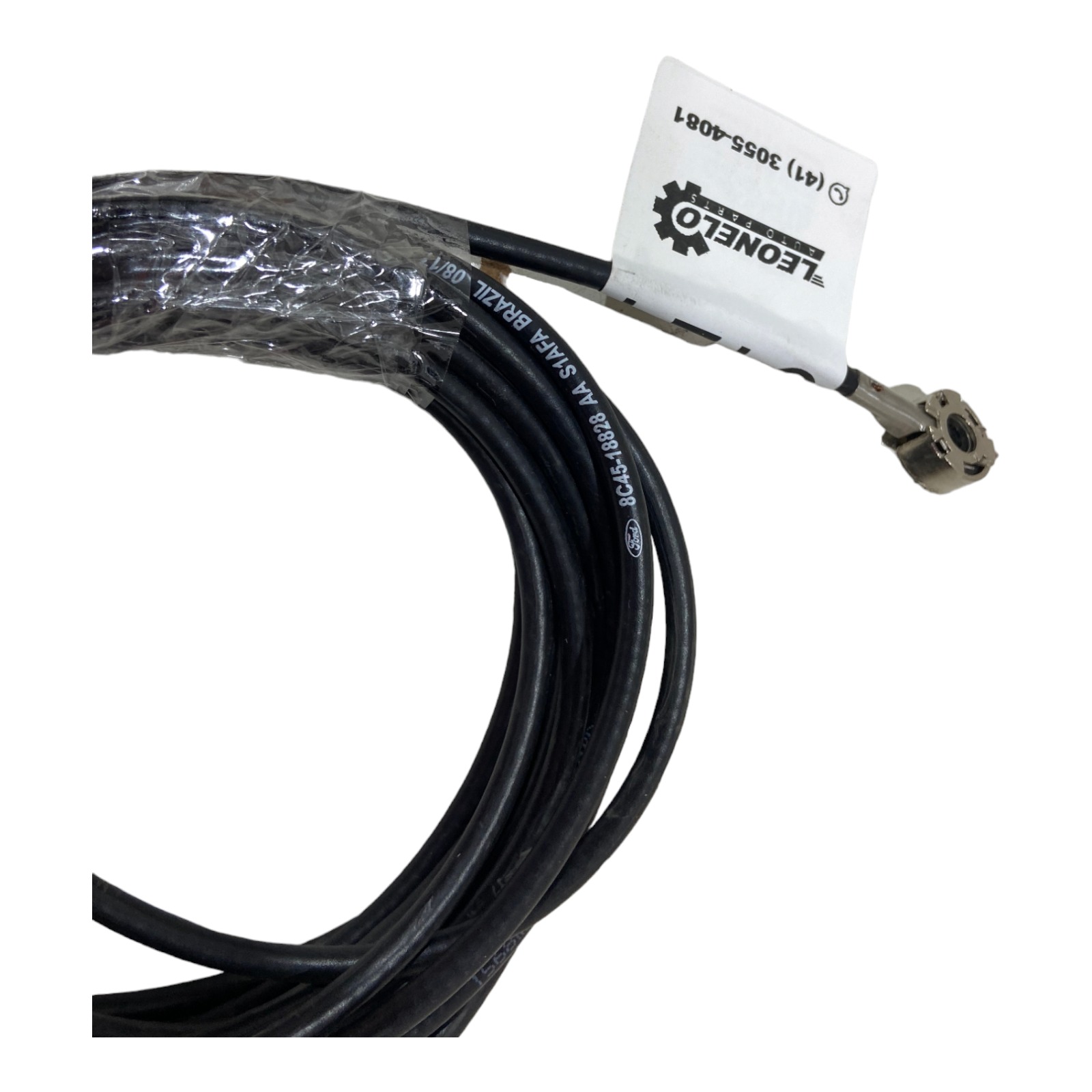 Chicote Cabo Antena Teto Ford Cargo 712 815 Original 6