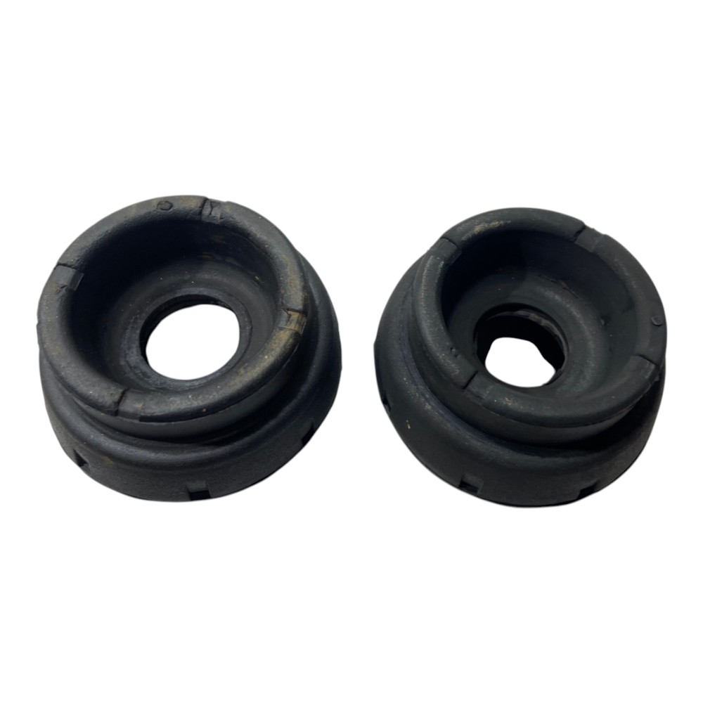 Par coxim amortecedor dianteiro S/Rolamento vw up golf gol 3