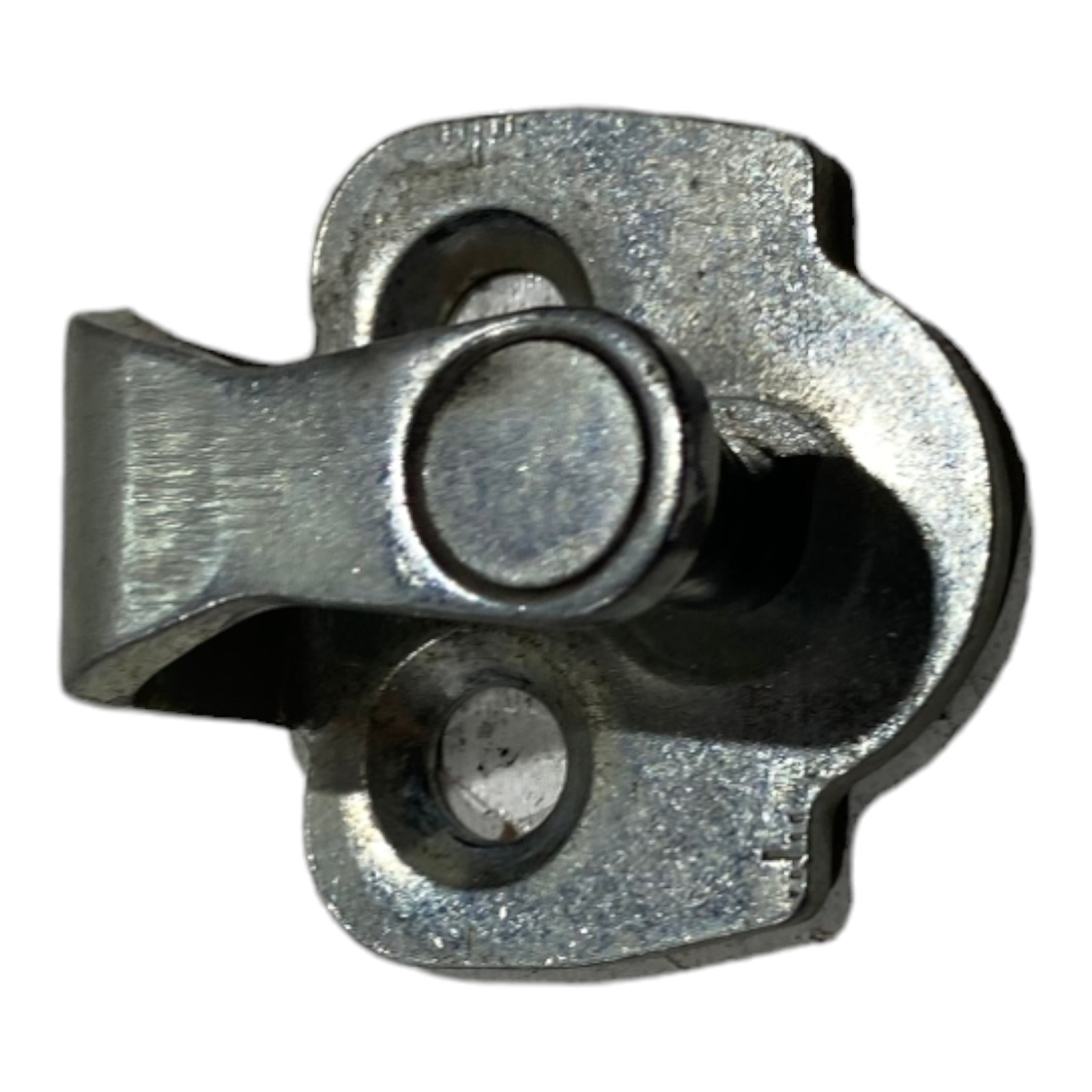 Trinco Trava Bantente Fechadura Porta Ford Fiesta Original 6