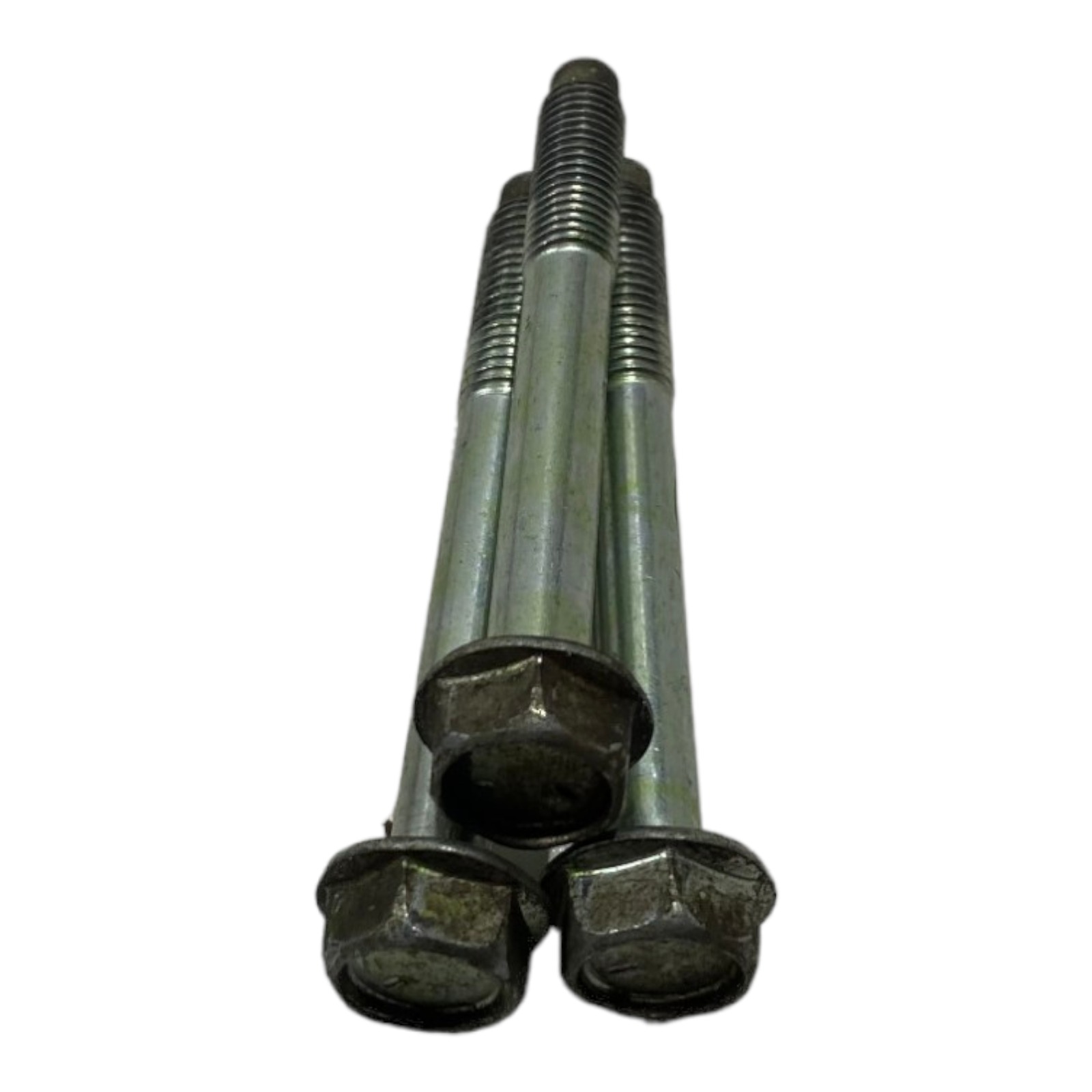 Kit 3 Parafuso Fixação Motor De Arranque Partida Versa March 5