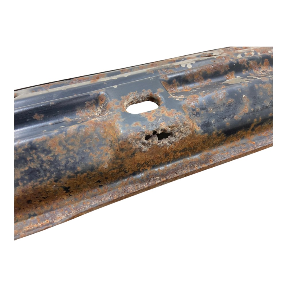 Suporte Alma Parachoque Traseiro Vw Gol G3 G4 2003 Detalhe 5