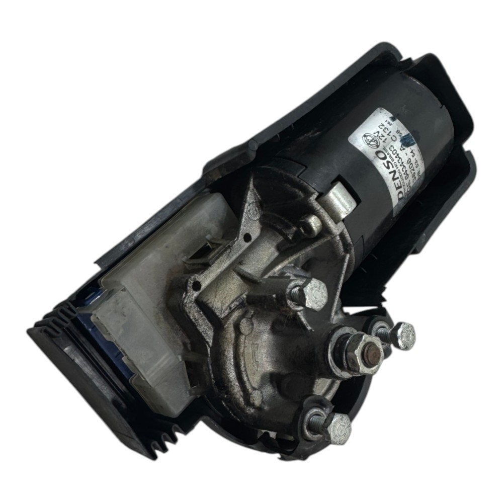 Motor Limpador Parabrisa Fiat Palio Siena Strada 2007 2011