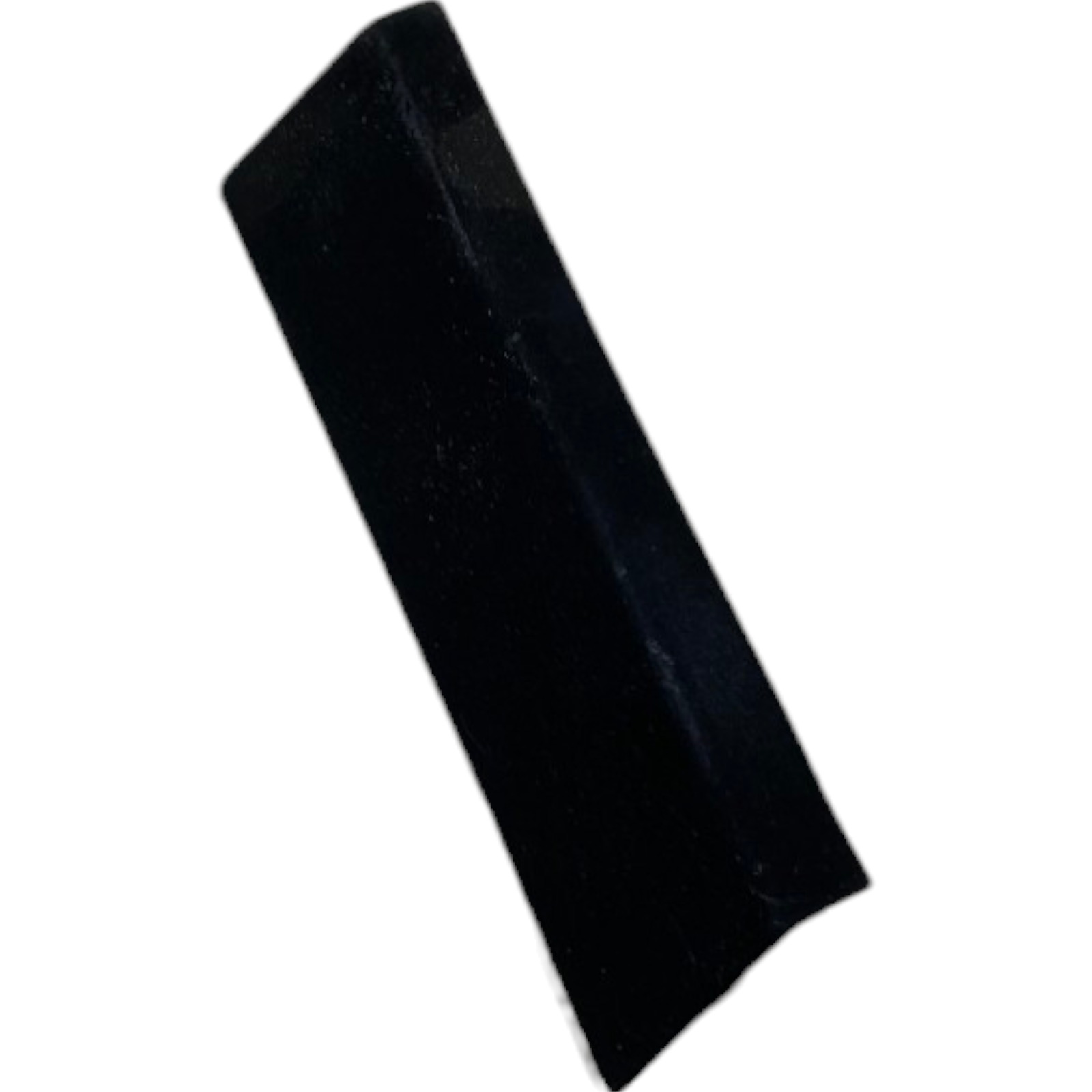 Friso Plástico Porta Dianteira Direita Ford Fiesta Original Preto 7
