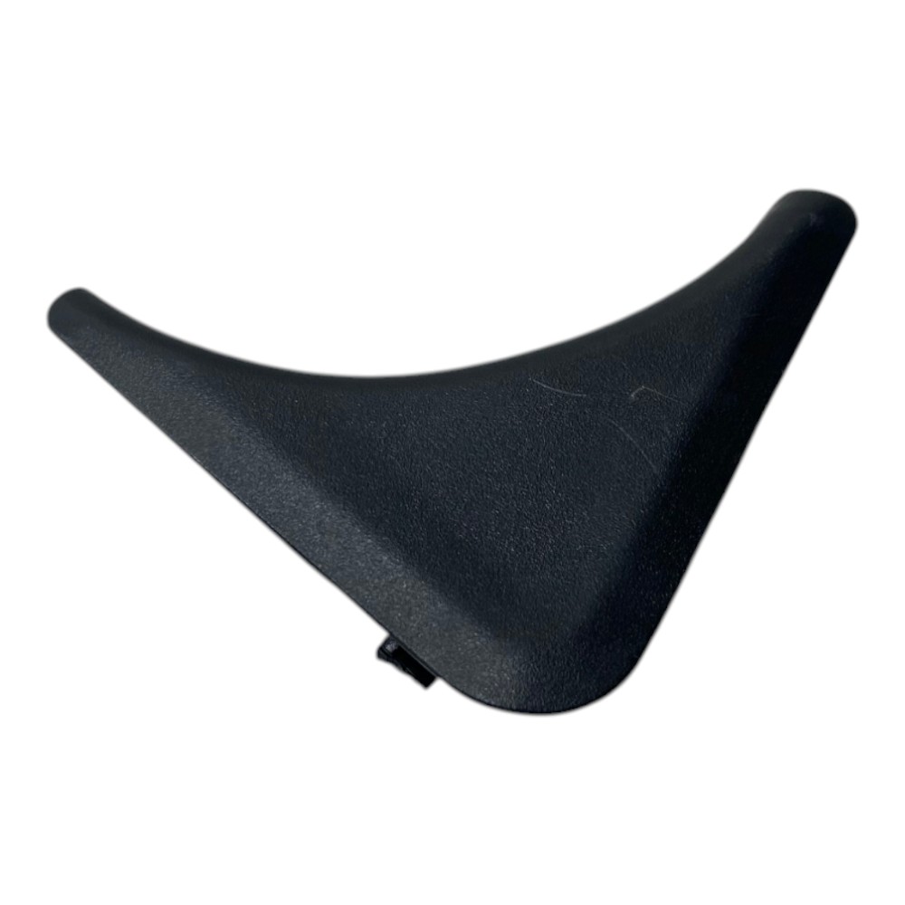 Acabamento Canto Superior Porta Dianteira Esquerda Civic G10 Preto