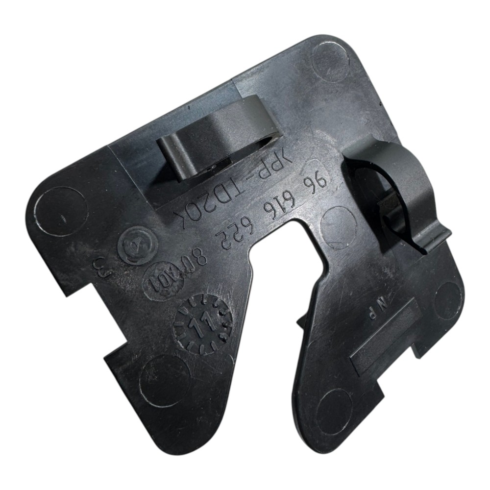 Tampa Suporte Chicote Porta Plug Peugeot 206 207 Hoggar 2012