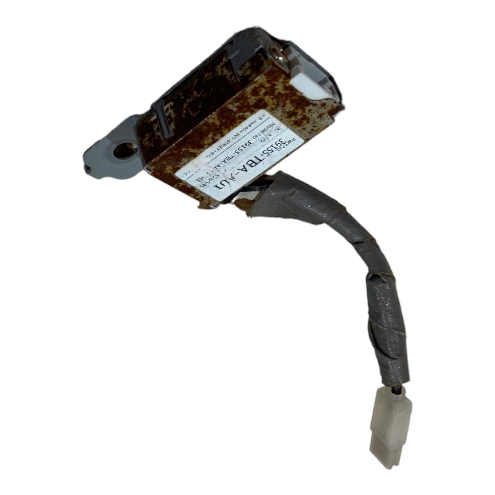 Módulo Sensor Antena Coluna Traseira Honda Civic G10 Origina 2