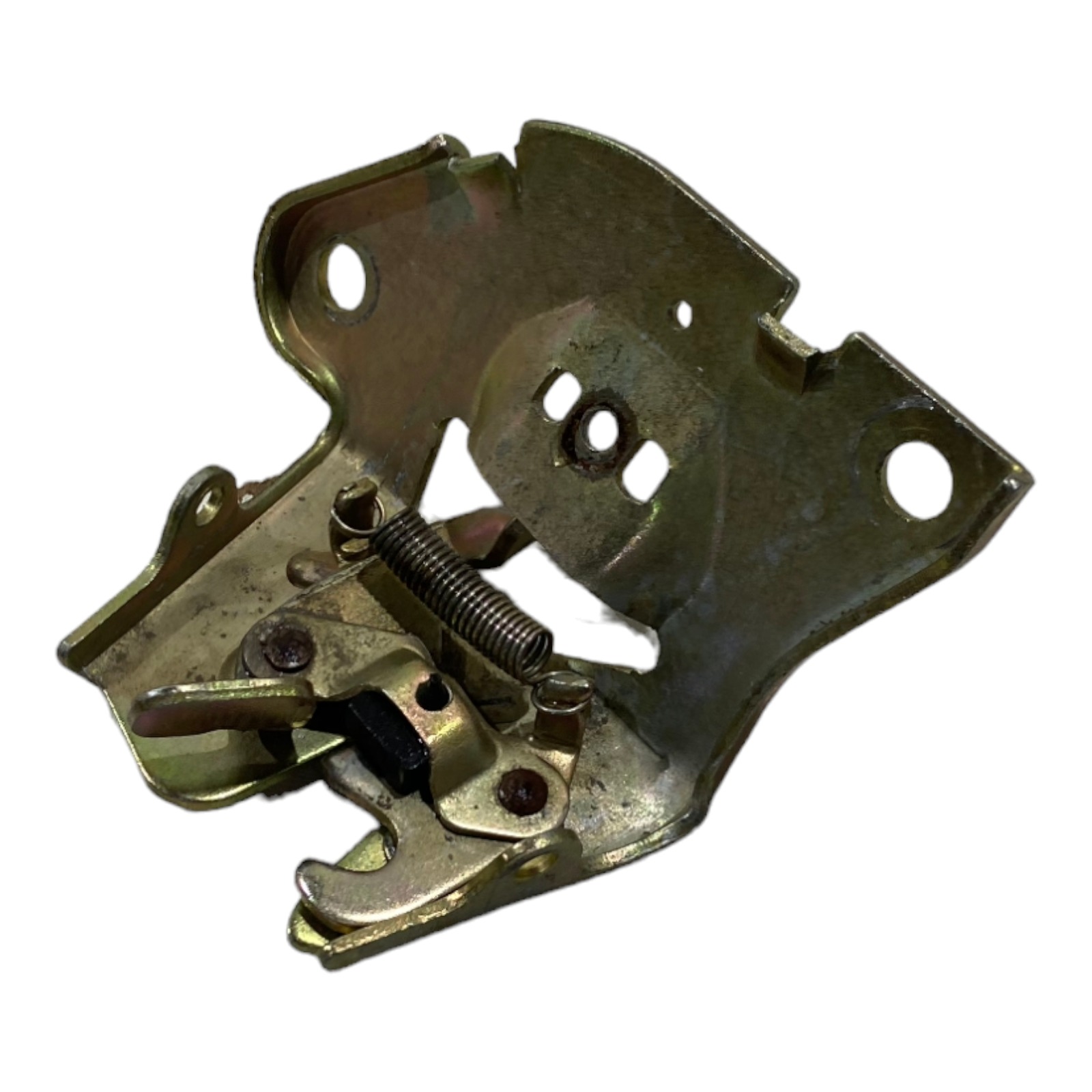 Fechadura Trava Tampa Traseira Fiat Uno Mille 04 A 13 9