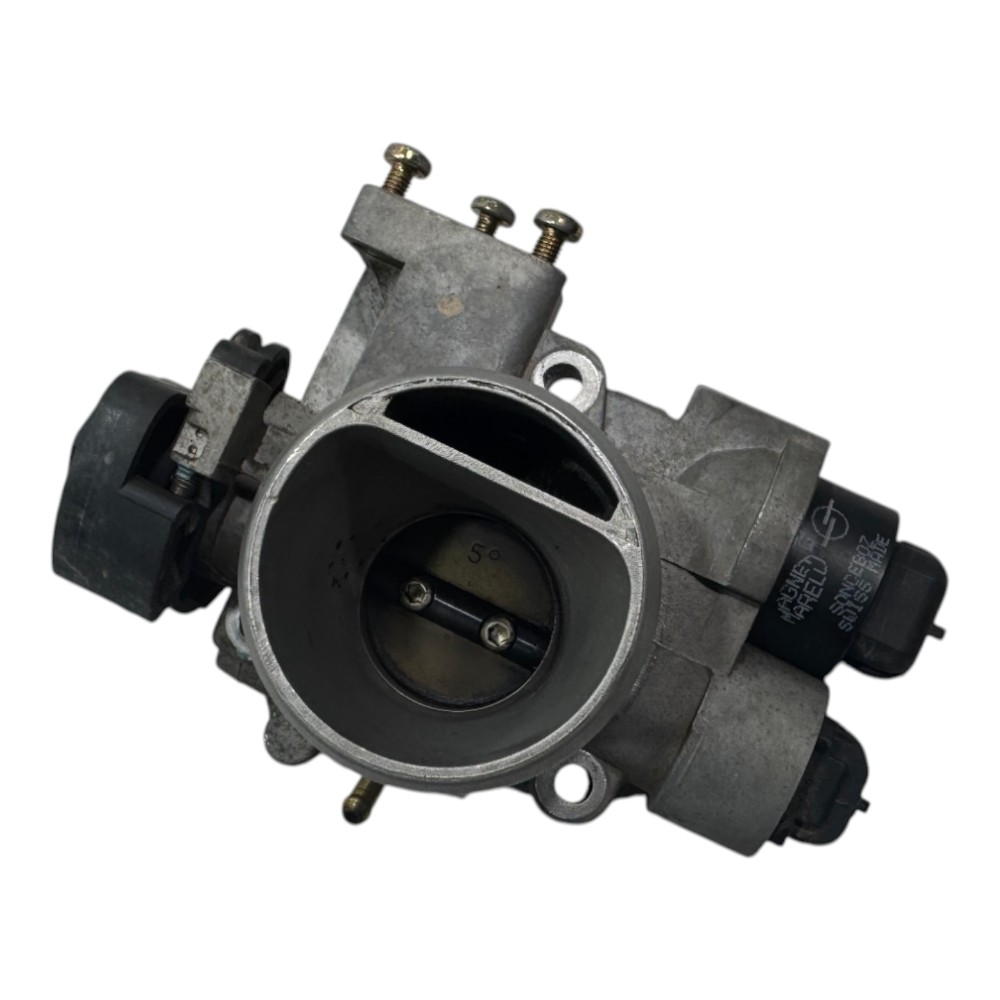 Tbi Corpo Borboleta Fiat Palio Siena Uno 1.0 8v Fire 2007 8