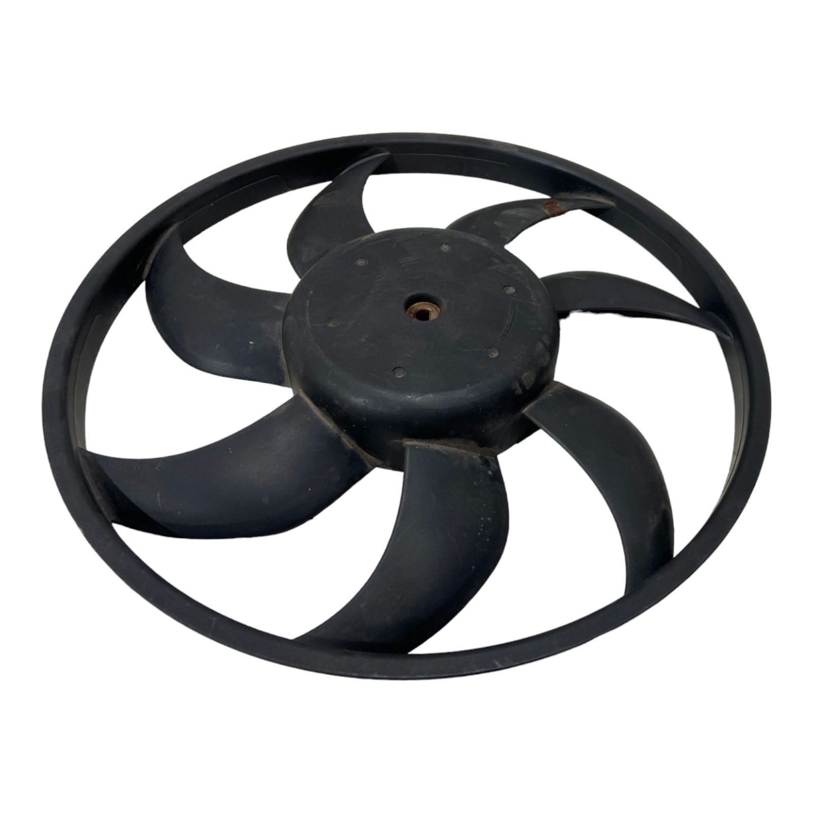 Hélice Ventoinha Eletroventilador Fiat Uno Mille Fiorino Ori 5