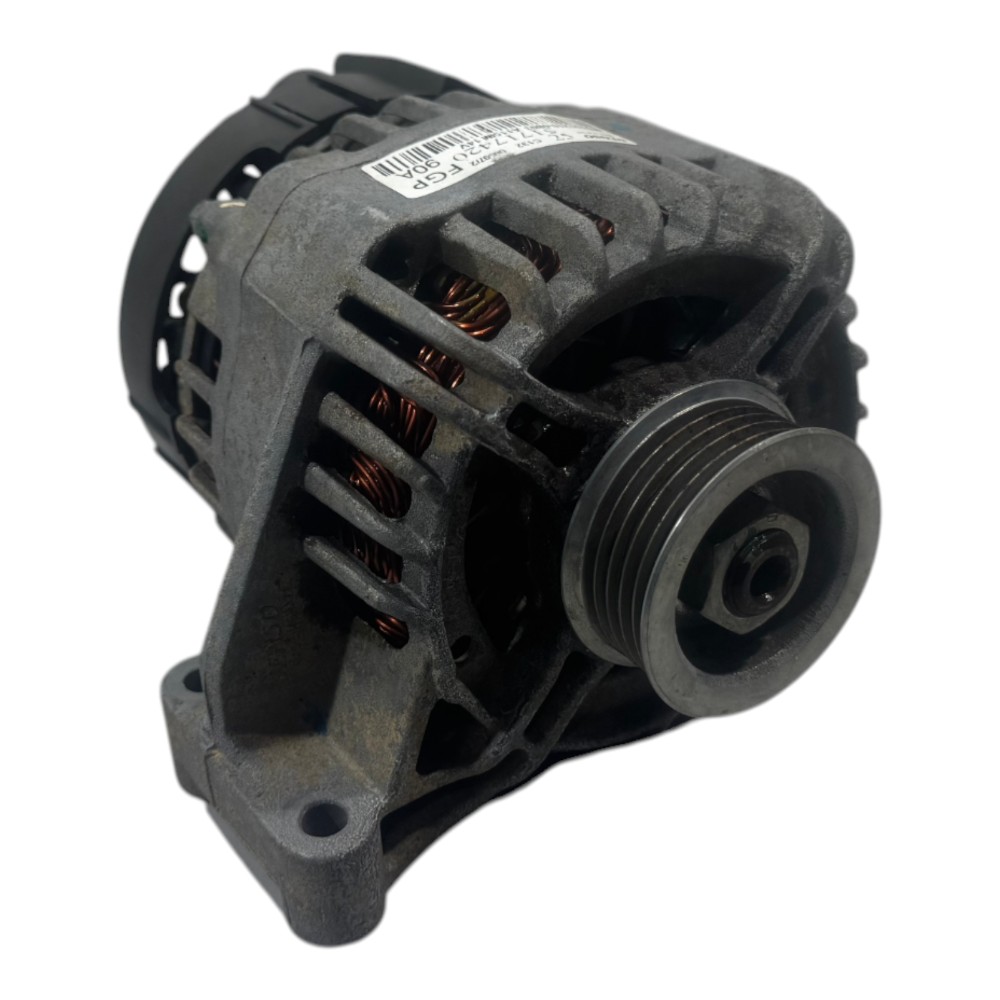 Alternador 90a Fiat Palio Siena Strada Punto Doblo Original