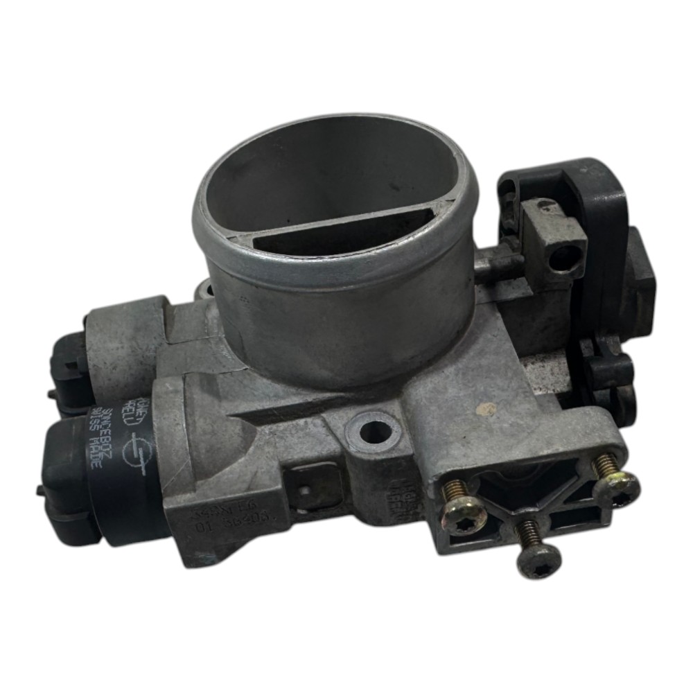 Tbi Corpo Borboleta Fiat Palio Siena Uno 1.0 8v Fire 2007 5