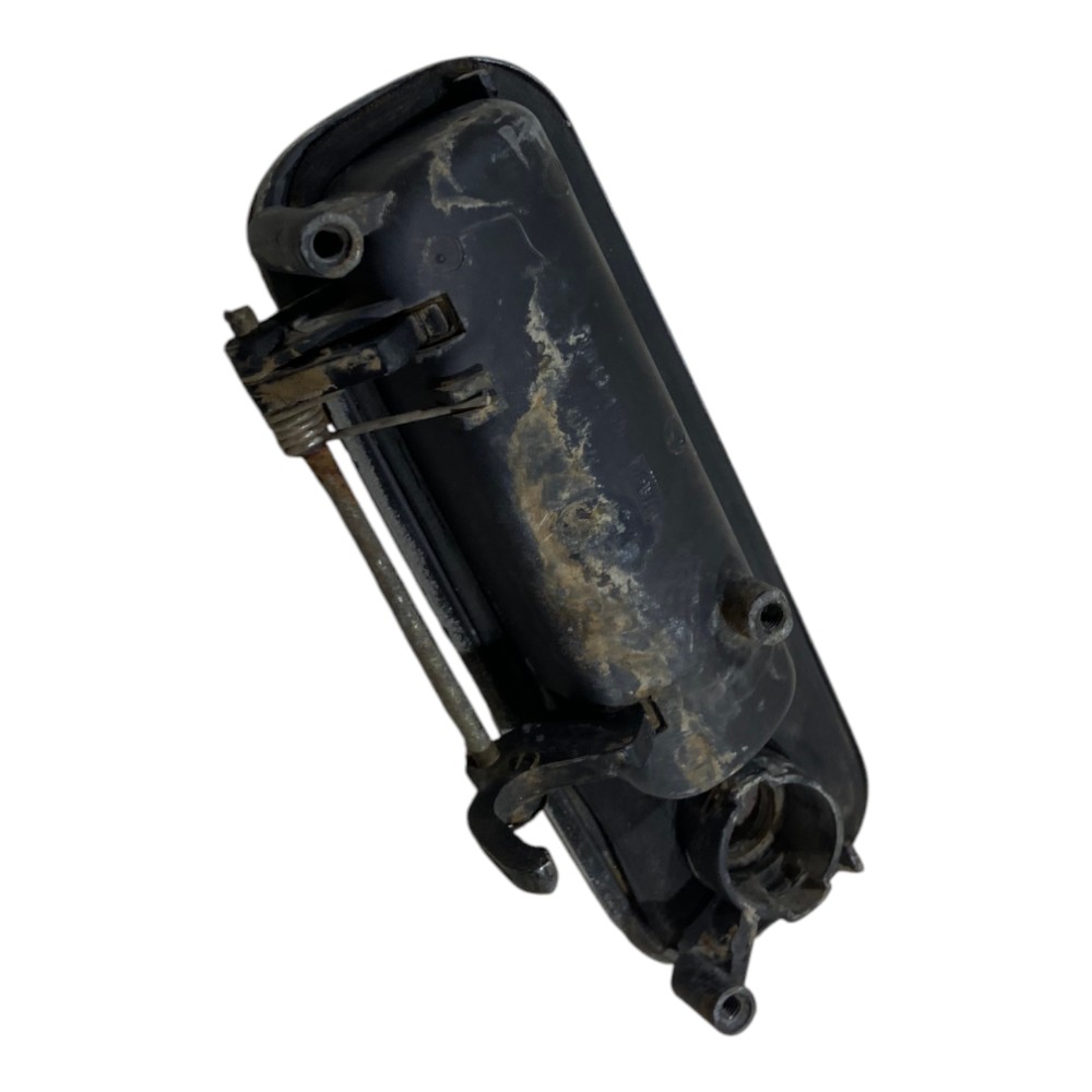 Macaneta Tampa Porta Malas Traseiro Vw Gol Parati G3 2003 2