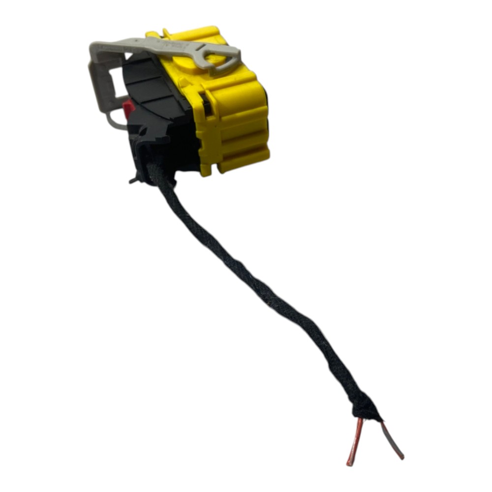 Conector Plug Chicote Modulo Airbag Srs Gm Onix Prisma 2014