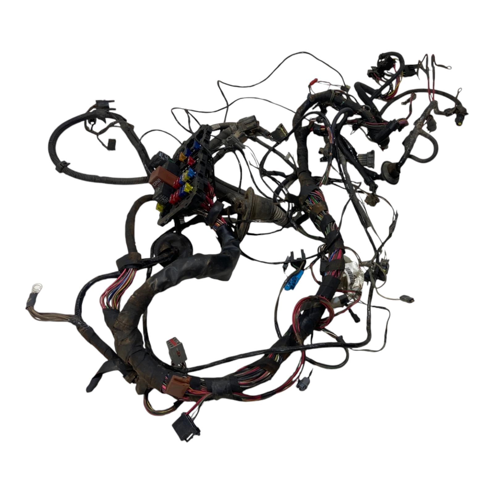 Chicote Interno Plug Ford Cargo 712 Original *detalhe* 6