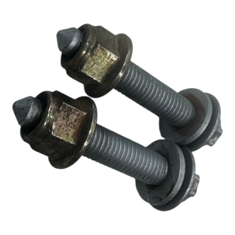 Par parafuso com porca barra estabilizadora Peugeot 207 2010 3