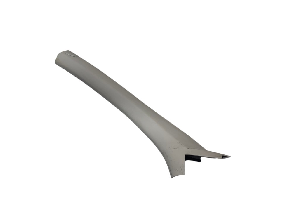 Moldura Acabamento Coluna Parabrisa Esquerda Peugeot 207