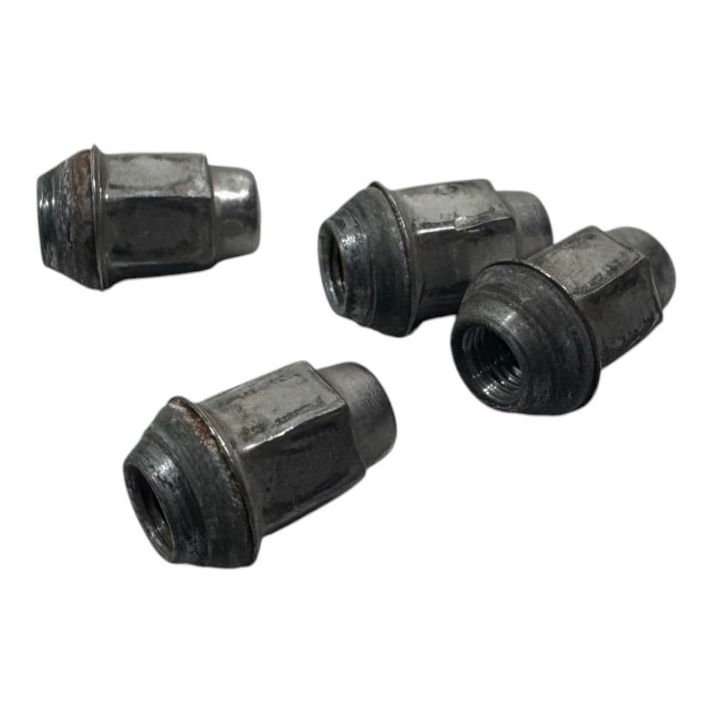 Kit 4 Porcas Fixacao Roda Gm Onix Prisma 2014 Original Usado