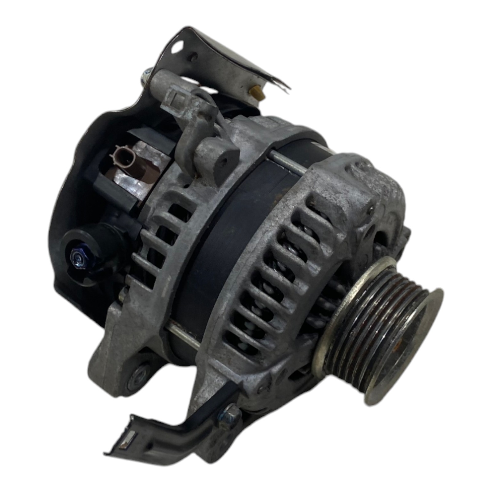 Alternador Honda Civic G10 2.0 Flex Crv 2012  2020 Denso 5