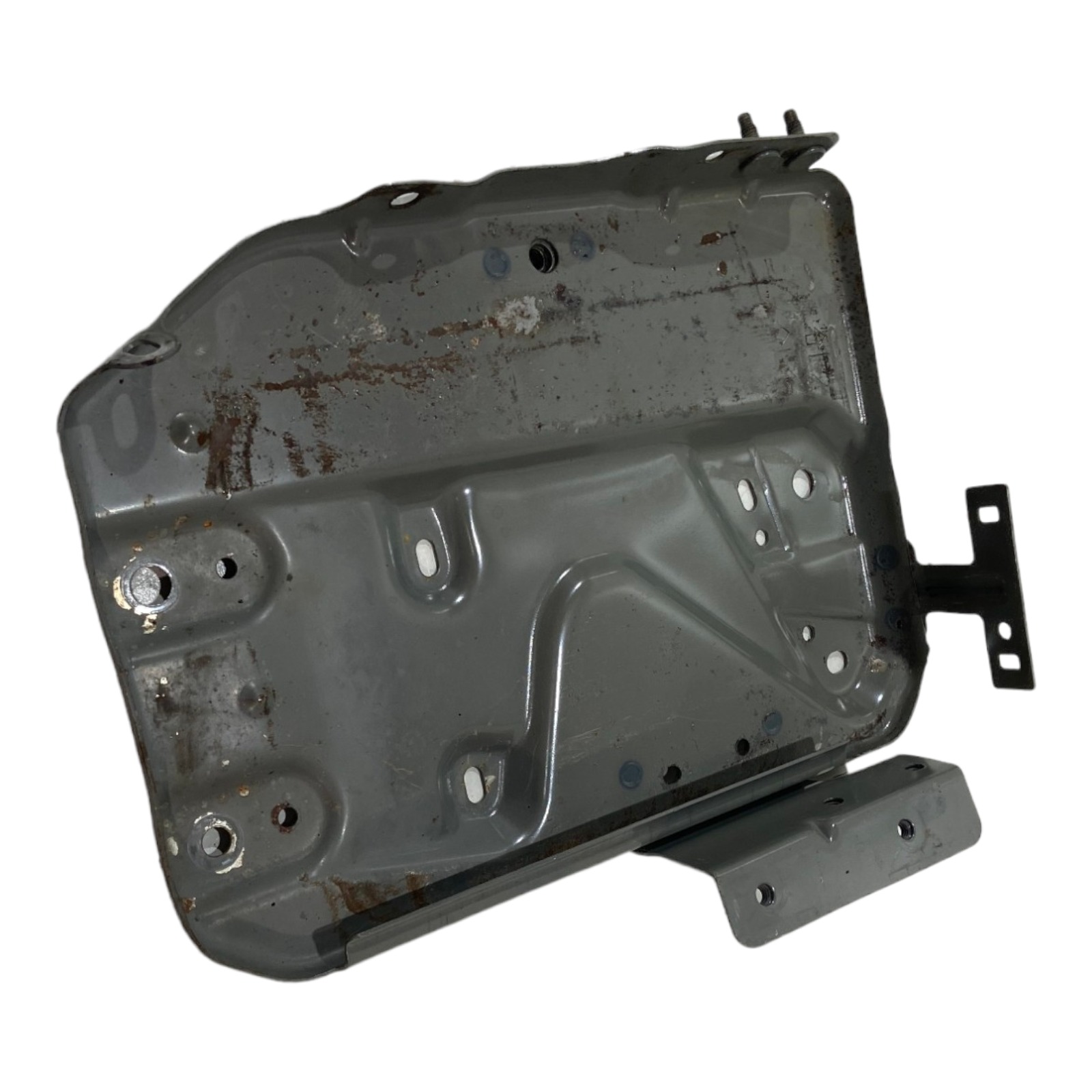 Suporte Base Bandeja Bateria Nissan March Versa Original 5