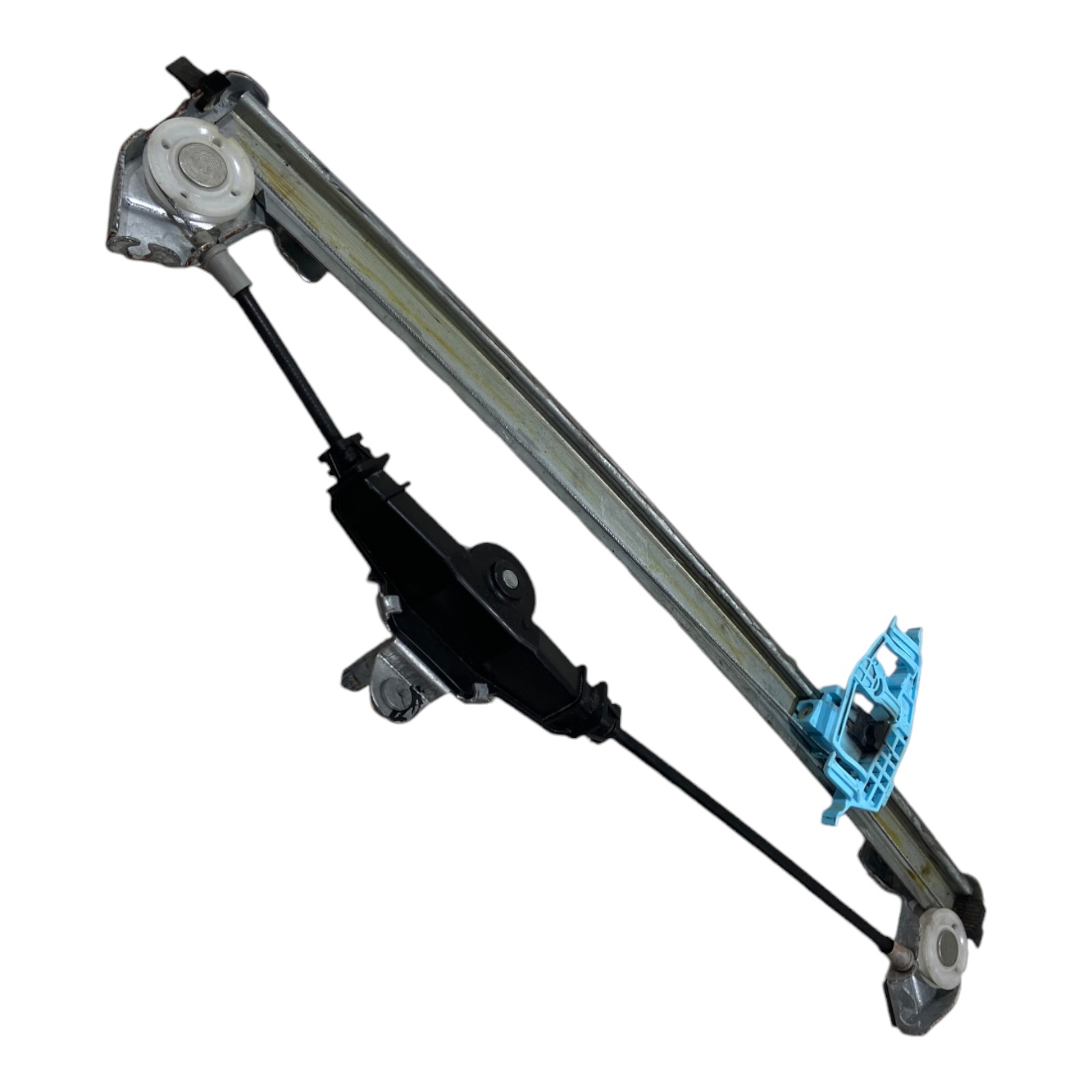 Maquina Vidro Manual Elevador Esquerdo Traseira Fiat Uno 3